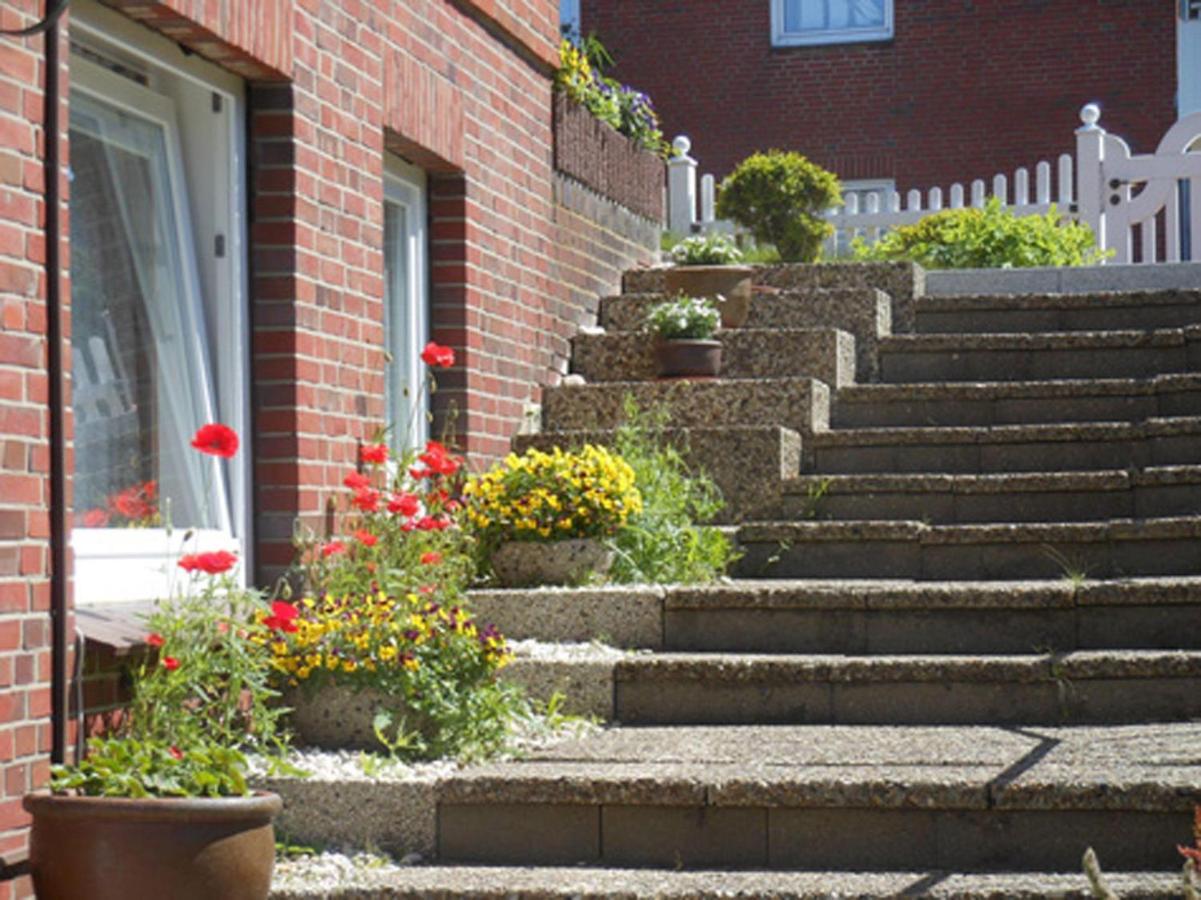 Ferienhaus-Heisser-Sand-Whg-5 Wittdün Exterior foto