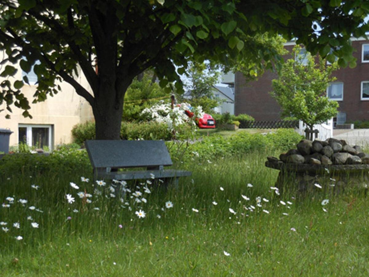 Ferienhaus-Heisser-Sand-Whg-5 Wittdün Exterior foto