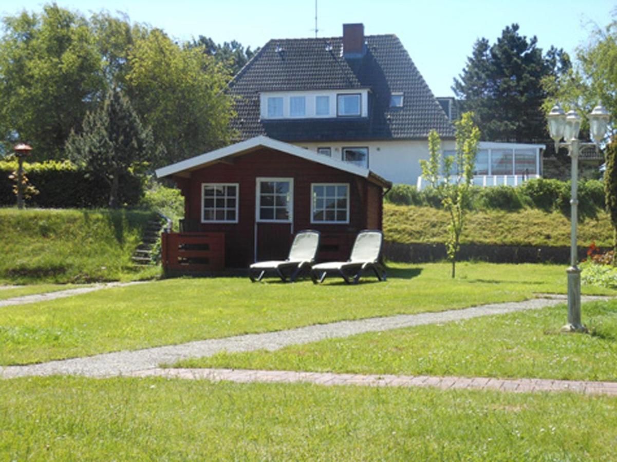 Ferienhaus-Heisser-Sand-Whg-5 Wittdün Exterior foto